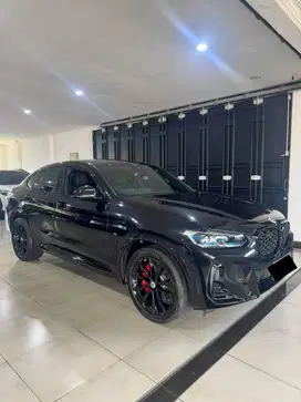BMW X3 xDrive30i AT ATPM Tahun 2023