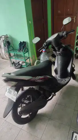 Dijual Santai Mio 2009