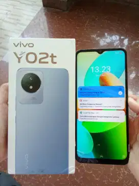 Dijual HP Vivo Y02t