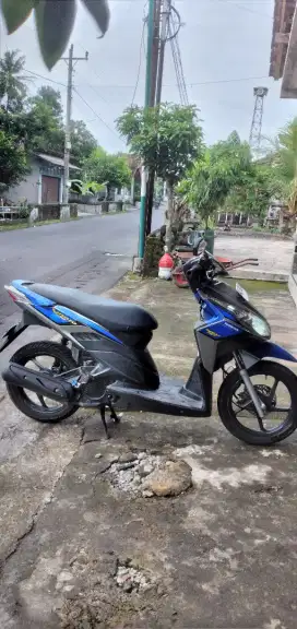 Hinda vario techno 2009