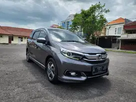 Mobilio 1.5 E at / matic 2020 # dp minim 10 jt - km 30 rb record