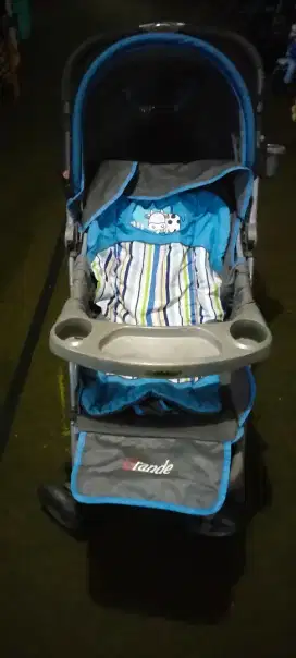 Stoler bayi sampai 5 tahun
