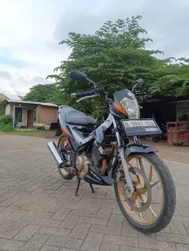 Satria f 150 2009