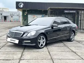 MERCEDES BENZ E200 2010 CGI UPGRADE E250