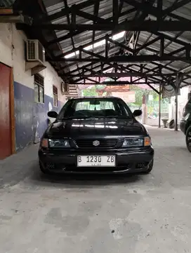 Suzuki Baleno 1997 Bensin