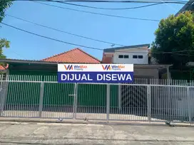 Dijual dan Disewa Ruko Komersial Raya Ngagel Jaya 1 Lantai Siap Pakai
