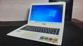 Laptop Asus x456urk White Core i5 7200u