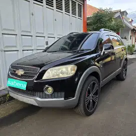 Chevrolet Captiva 2011 Diesel