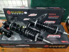 Shock braker vespa iget