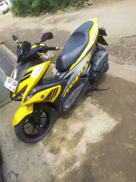 yamaha aerok tahun 2018 monggo