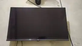 SMART TV TCL BEKAS LCD BLACKSCREEN
