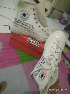 Sepatu Converse high 70s