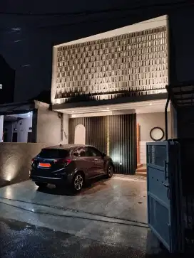 Jual Rumah Baru dan Elegant di Cipayung Jakarta Timur