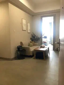 Disewakan Apartemen Menara Jakarta 1BR Furnished