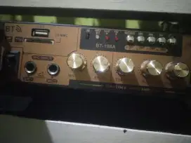 amplifier mini bluetooth