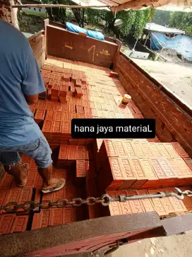 suplay aneka bata merah&genteng mojosari