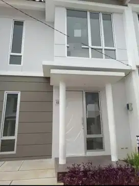 Dijual Rumah cluster Gading Serpong