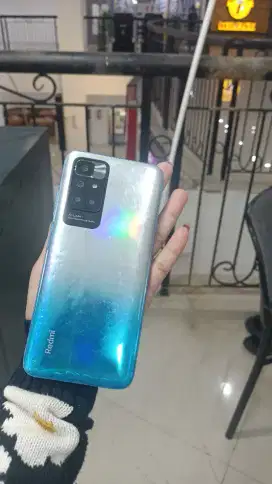 Redmi 10  Ram 6+2/128