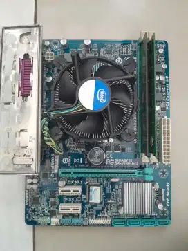 MOTHERBORD GIGABAYTE H61, PROC. CORE I5 GEN 2 RAM DDR3 VGAN 8GB