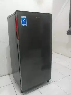 Kulkas Aqua 1 Pintu Good condition