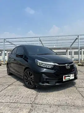 Honda brio ra cvt sprti baru