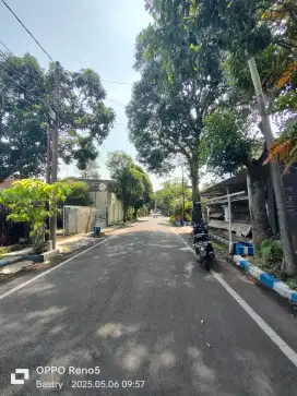 Murah! Tanah Candi Suhat Depan Kampus ABM Blimbing