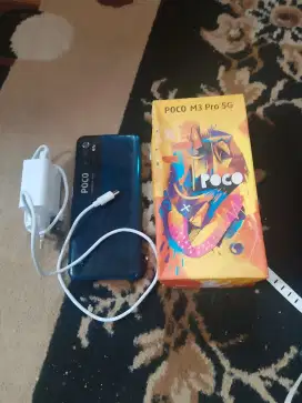 Jual hp poco M3 pro 5G