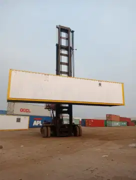 OFFICE CONTAINER 40ft (REKONDISI)