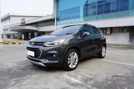 ‼️TDP 5 JUTA‼️- Chevrolet Trax 1.4 LTZ Premier Turbo AT 2017