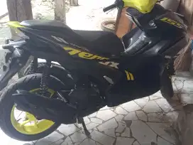 Jual motor bekas