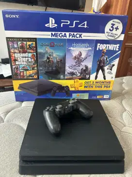 PS 4 Slim 1T Ori