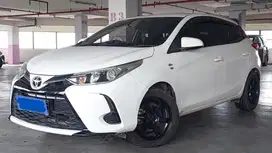 [OLXmobbi] Toyota Yaris 1.5 G Bensin-MT 2020 Putih