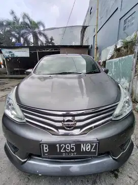Nissan Grand Livina XV AT 2016/2017