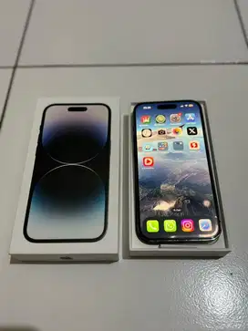 Iphone 14 Pro 128 black ex Ibox