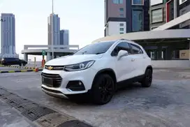 ‼️TDP 10 JUTA‼️- Chevrolet Trax 1.4 LTZ Premier Turbo AT 2017
