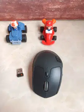 Logitech M720 Triathlon
