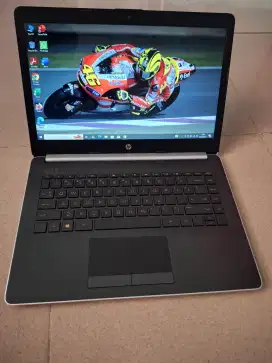 BISMILLAH DI JUAL LAPTOP HP14 SLIM RAM 8GB SSD512GB BATERAI 3JAM