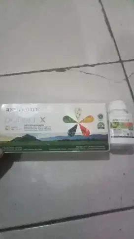 Vitamin suplemen makanan