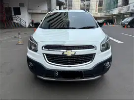 Full Service Record! Chevrolet Spin Activ AT 2015. Tangan Pertama