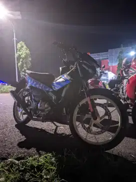 Suzuki Satria Fu injeksi