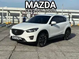 MAZDA CX 5 GT 2016 2500CC