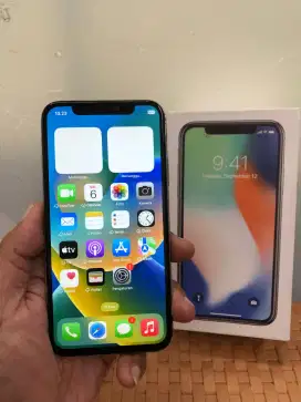 IPHONE X 256GB INTER ALL OPERATOR