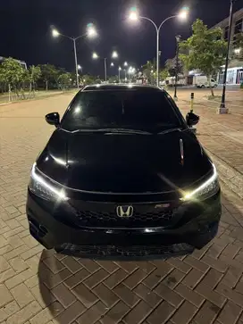 Honda City RS Matic - 2021 Hitam