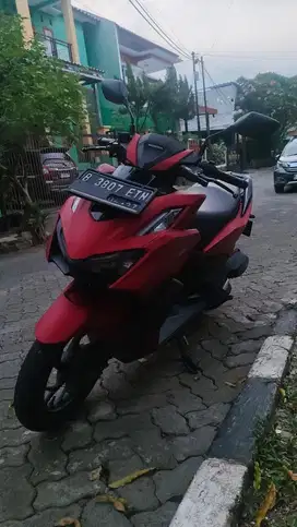 Vario 160 CBS 2022