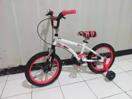 sepeda anak kent 2hot