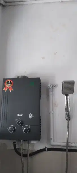 WATER HEATER GAS # MANDI AIR HANGAT OK