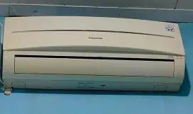 Ac second PANASONIC