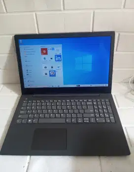 Lenovo V130-15IKB Core i3-6006U Gen6th DDR4 8GB SSD128GB 15.6 2 jam