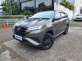 [OLX Mobbi] Dp Rendah Daihatsu Terios 1.5 X Bensin-AT 2022 CZY