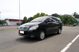 ‼️FREE CASHBACK‼️- Toyota Kijang Innova 2.0 V Bensin AT 2013